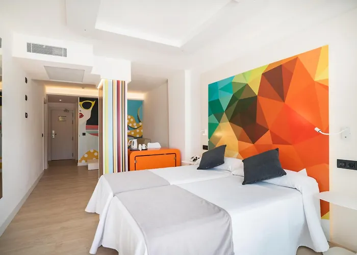 Thb Naeco Ibiza - Adults Only