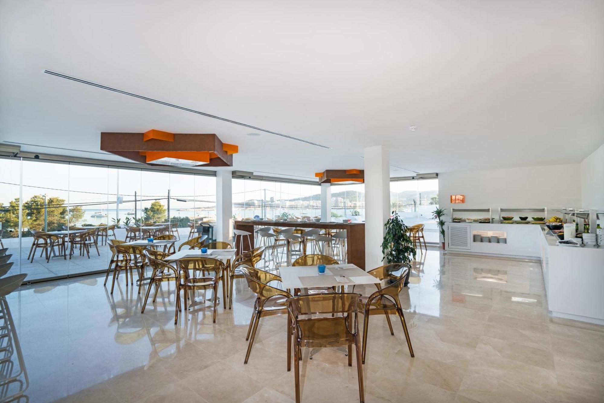 Thb Naeco Ibiza - Adults Only 4* Sant Antoni de Portmany