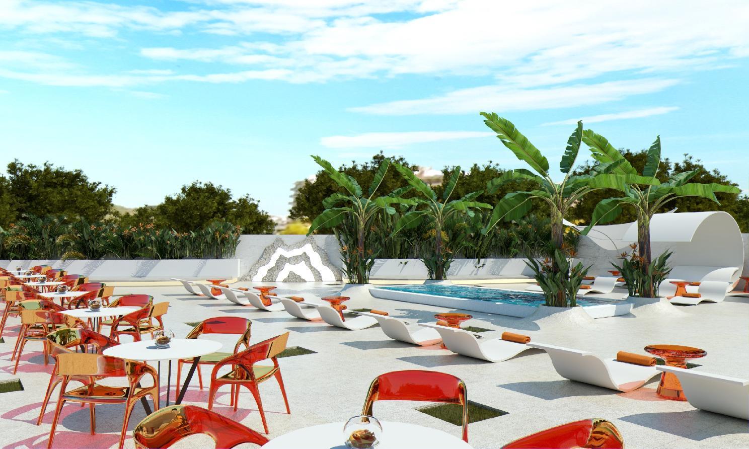 Thb Naeco Ibiza - Adults Only 4* Sant Antoni de Portmany