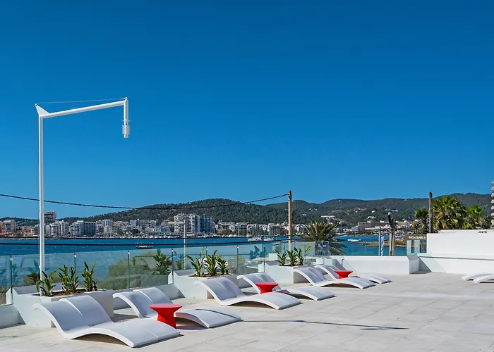 Thb Naeco Ibiza - Adults Only