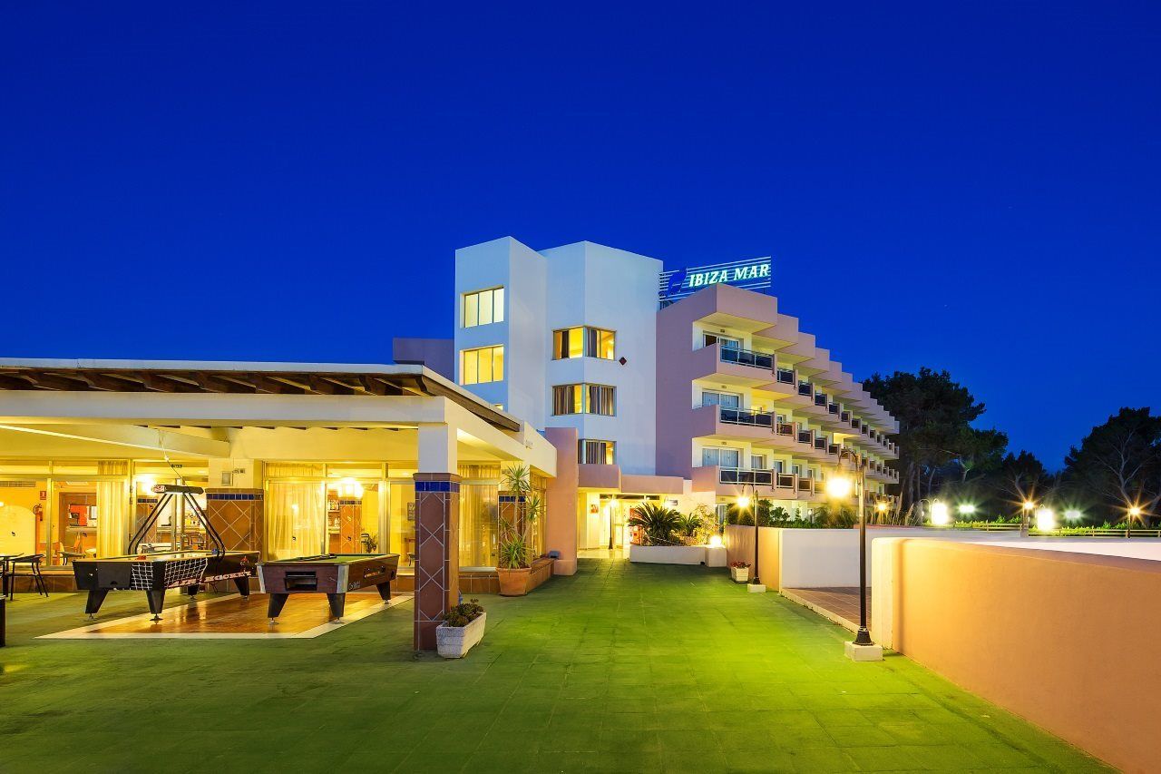 Thb Naeco Ibiza - Adults Only Hotel Sant Antoni de Portmany